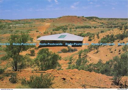 D200610 Australia Queensland Winton Outback Lark Quarry Murray Views Australian