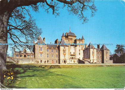 D200695 Berwickshire Lauder Thirlestane Castle Beric Tempest 1982