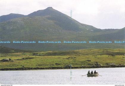 D201919 Freshwater Fishing in Loch Roag Sue Anderson