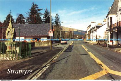 D203850 Strathyre Perthshire John Sowrey