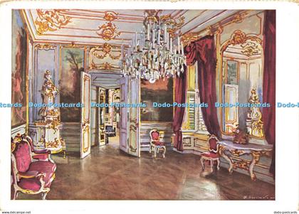 D203962 Vienne Chateau de Schoenbrunn Petite Chambre Rosa C Angerer and Goschl