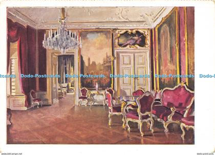 D203963 Vienne Chateau de Schoenbrunn Chambre ou fut ne l Empereur Francois Jose