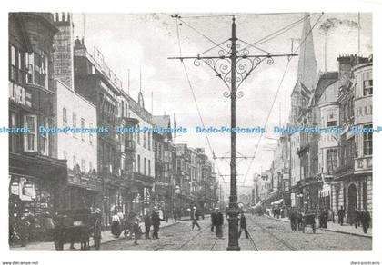 D204916 Southampton High Street Nostalgia Ink Postcards of Old Southampton