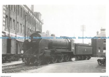 D204924 Southampton Docks 30488 Nostalgia Ink Postcards of Old Southampton