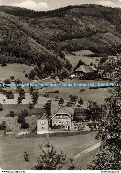 D205076 Gutachheim Gutach Schwarzwaldbahn Mayer