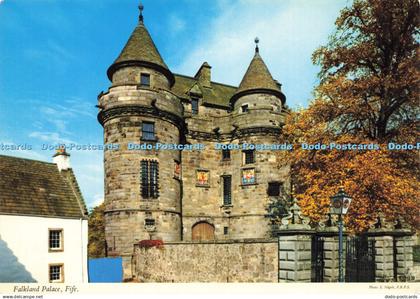 D205892 Fife Falkland Palace John Hinde E Nagele