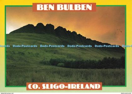 D206238 Ben Bulben Co Sligo Ireland John Hinde C Hill