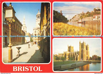 D206423 Bristol Bristol Cathedral J Arthur Dixon Multi View