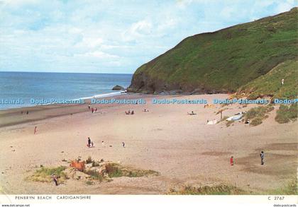 D207336 Cardiganshire Penbryn Beach Judges C 2767