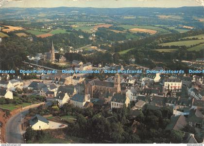 D207532 La Bretagne en Couleurs Chateauneuf Du Faou Jos 1989