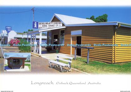D208328 Australia Outback Queensland Longreach Qantas Park Murray Views