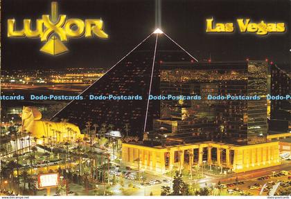 D208939 Las Vegas Luxor Hotel and Casino Vegas Series 2004