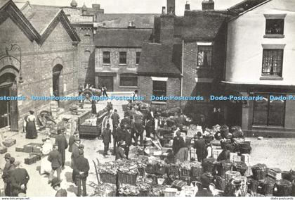 D210649 Coventry Market Square Coventry City Libraries Local Collection