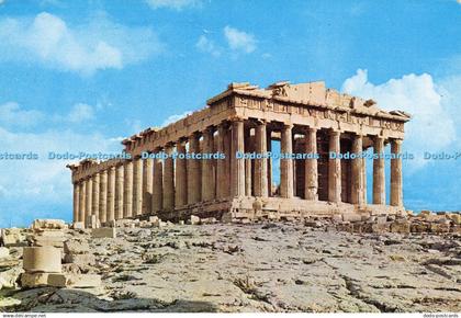 D210933 Athens Parthenon