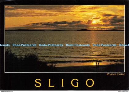 D211560 Sligo Rosses Point John Hinde 1988