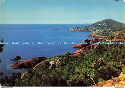 D211676 Reflets de la Corniche d or Antheor A Rion 1978