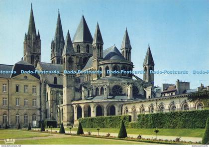 D211854 Caen Calvados L abbaye aux Hommes Cap Theojac