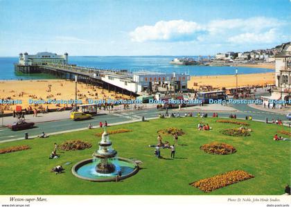 D211878 Weston Super Mare John Hinde D Noble