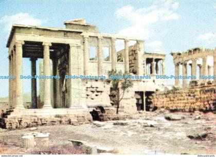 D211980 Athens Erechtheum