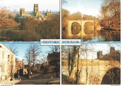 D212167 Historic Durham Durham Cathedral Norman Longstaff Multi View