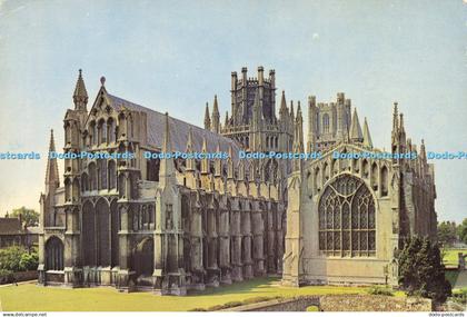 D212634 Ely Cathedral