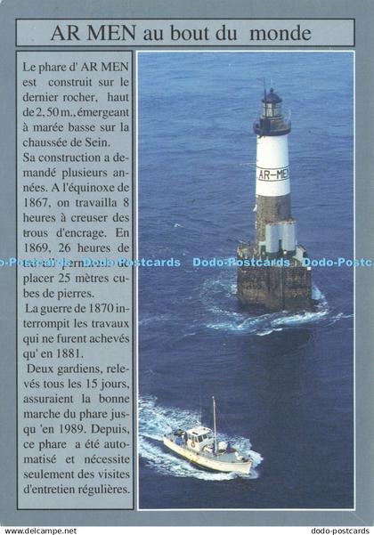 D214224 Ar Men au Bout du Monde Art Jos