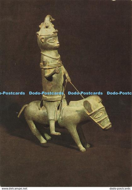 D214455 Benin City National Museum Benin Probably 18 th century A D An Equestria