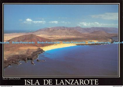 D215081 Isla de Lanzarote Isla Graciosa A Murillo G Jomagar