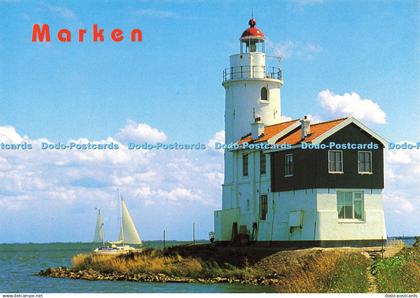 D215095 Marken Prov Noord Holland The Lighthouse Bert Van Loo Produkties