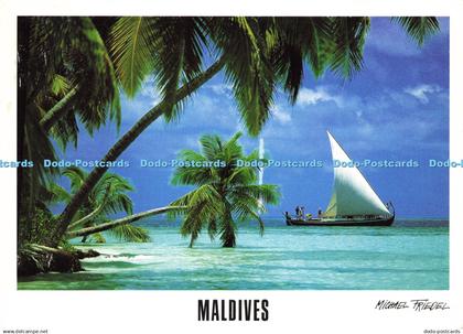 D217124 Maldives Michael Friedl