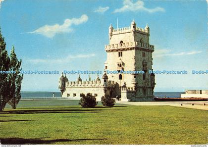D217300 Lisboa The Tower of Belem Ran