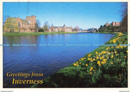 D217491 Greetings From Inverness Whiteholme Steve Austin