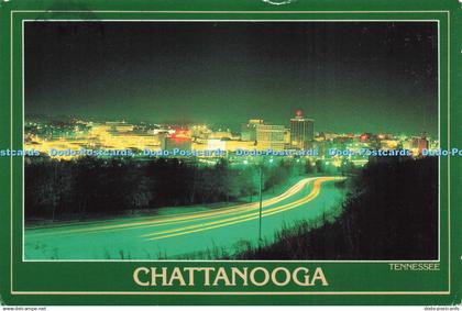 D217809 Chattanooga Tennessee Impact Jim Kinsey 1986