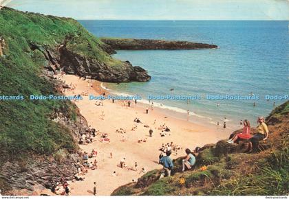 D218276 Co Wicklow Silver Strand Wicklow N P O Litho