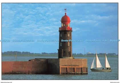 D218763 Leuchtturme Bremerhafen Eiland Von Frank Rosemann