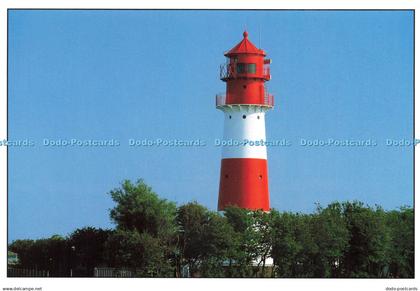 D219002 Leuchtturme Falshoft Eiland Von Ottmar Heinze