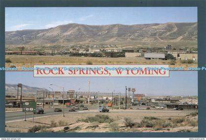 D219672 Wyoming Rock Springs Mountain West Prints Great Mountain West Supply Mul