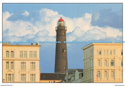 D220404 Leuchtturme Borkum Eiland Klaus Rabe