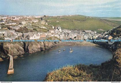 D220610 Cornwall Port Isaac J Arthur Dixon