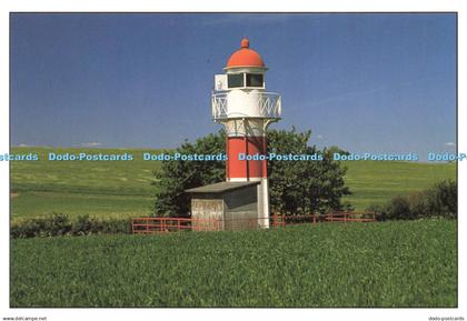 D221489 Leuchtturme Boagerland DK Eiland Klaus Rabe