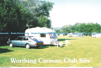 D221560 West Sussex Worthing Worthing Caravan Club Site Thought Factory Crossroa
