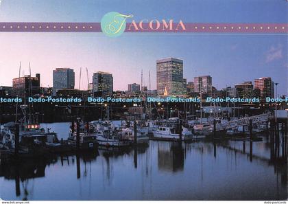 D222055 Tacoma Washington An Amethyst on Tacoma Thea Foss Waterway Smith Western