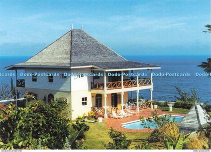 D222188 West Indies Tobago Montgomery House Elysian Holidays