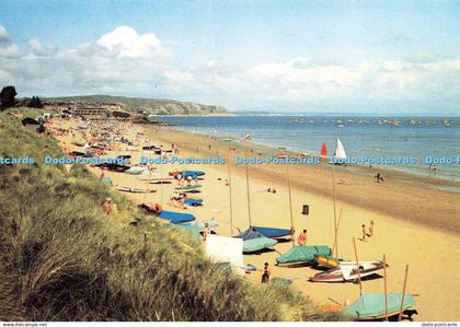 D222316 Gwynedd Abersoch Beach J Arthur Dixon