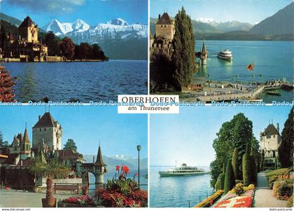 D222939 Oberhofen Am Thunersee Baur Oberhofen Multi View