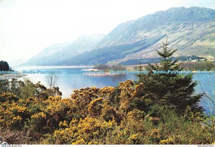 D223271 Inverness Shire Loch Lochy J Arthur Dixon