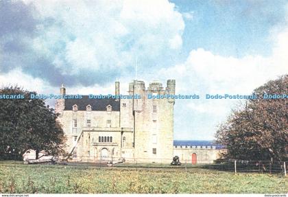 D223308 Caithness Castle of Mey J Arthur Dixon