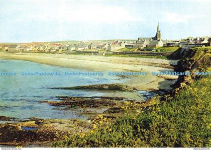 D223309 Caithness Thurso Town and Beach J Arthur Dixon