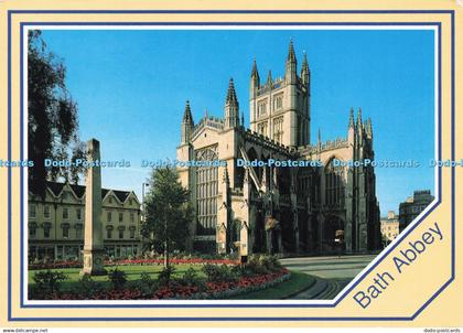 D223685 Bath Abbey Unichrome of Bath