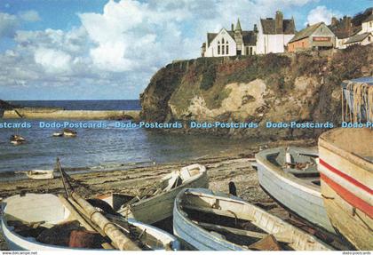 D224399 Cornwall Port Isaac J Arthur Dixon Kenneth Scowen